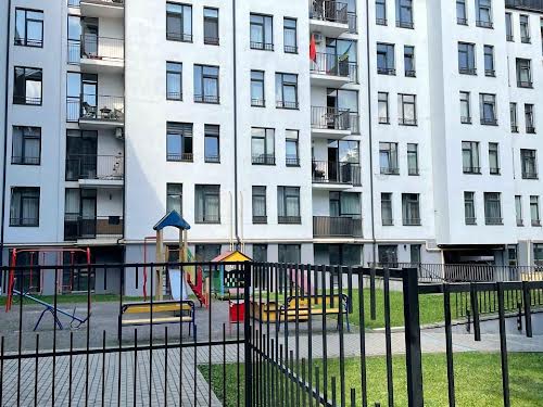 квартира за адресою Степанівни, 12