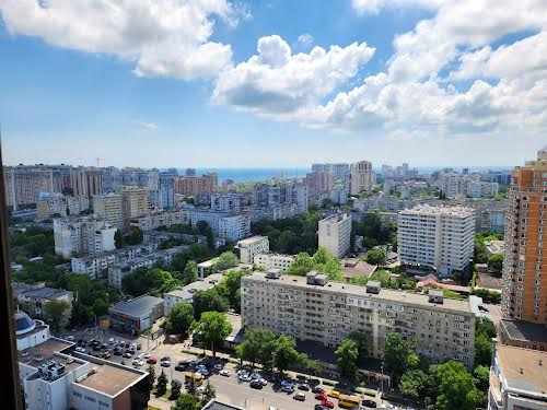 квартира за адресою Фонтанська дорога вул., 25