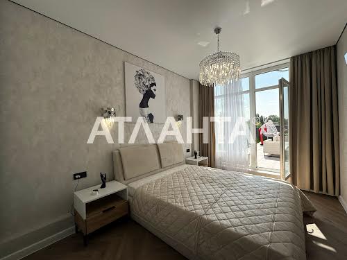 квартира по адресу Академика Филатова ул., 2