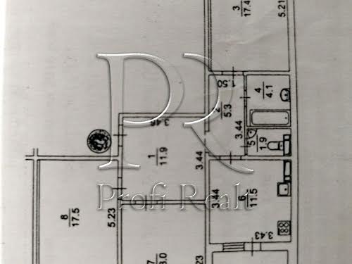 квартира по адресу Киев, Сергея Данченко ул., 5