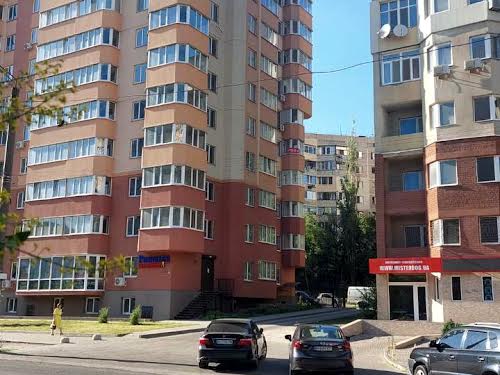 квартира по адресу Евгения Чикаленко ул., 58-а