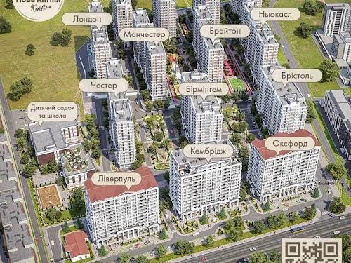 квартира по адресу Михаила Максимовича ул. (Трутенко Онуфрия), 24