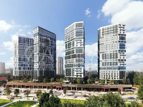 квартира за адресою Дегтярівська, 25а