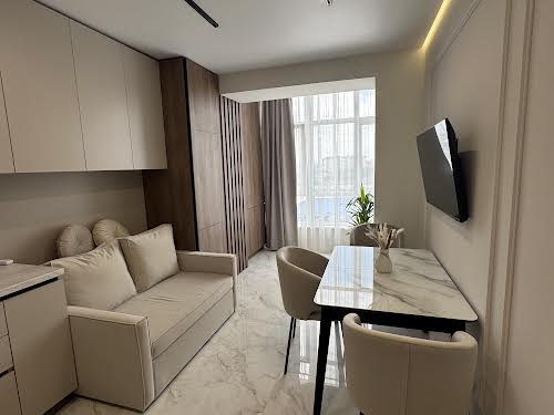квартира за адресою Височана вул., 18