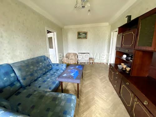 квартира за адресою Лесі Українки бульв., 24б