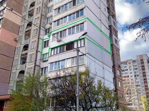 квартира за адресою Рональда Рейгана вул., 9-Г