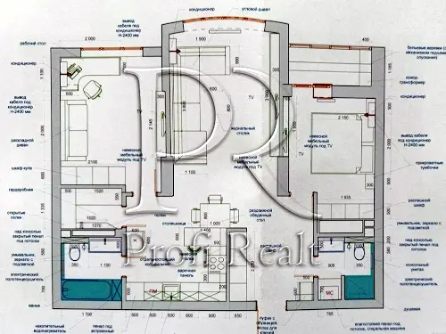 квартира по адресу Киев, Максимовича ул. (Трутенко Онуфрия), 3г