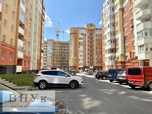 квартира за адресою Тролейбусна вул., 4Г