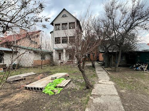 дом по адресу Ліснича ул.