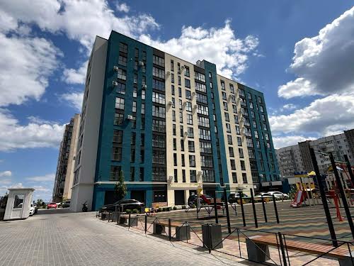 квартира по адресу Героев Днепра ул., 6
