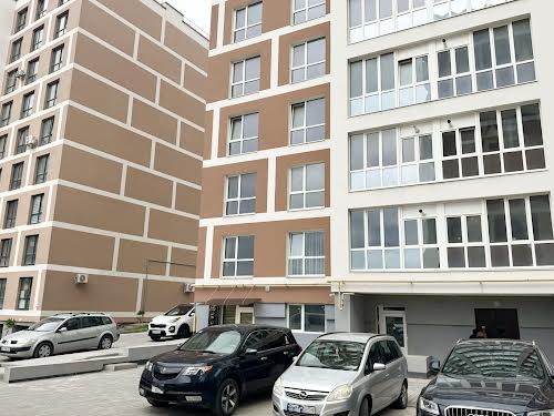 квартира за адресою Текстильна вул., 24-Е