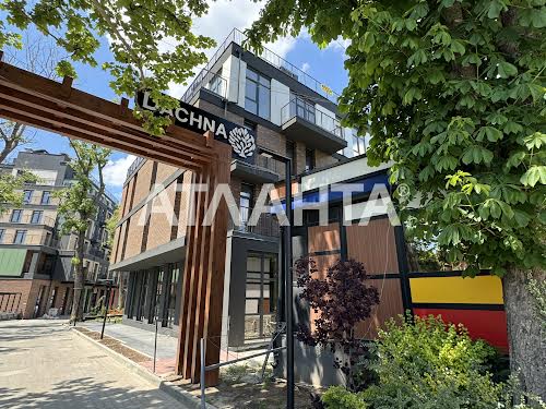 квартира за адресою Дачна вул., 28