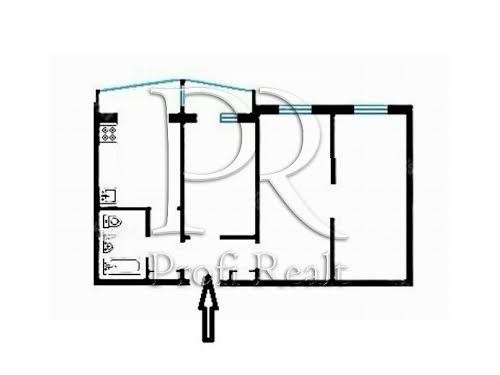 квартира по адресу Амвросия Бучмы бульв., 8