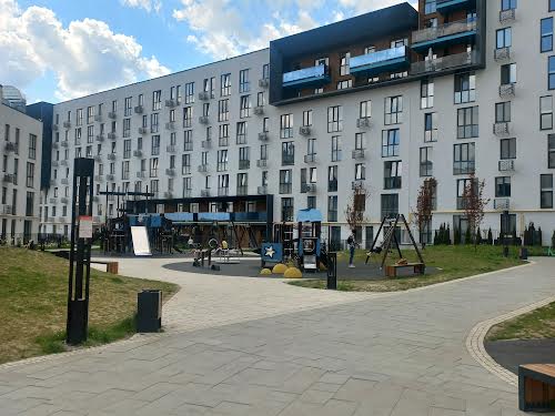 квартира за адресою Малоголосківська вул., 40б