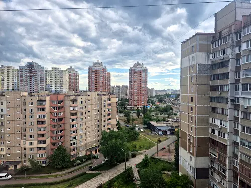квартира за адресою Оноре де Бальзака вул., 84-А