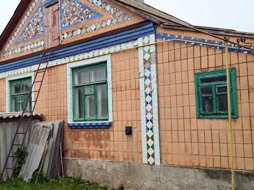 дом по адресу с. Рясники, Горбаківська