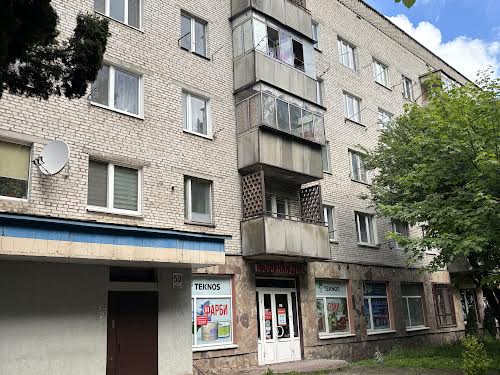 квартира по адресу Химическая ул., 50