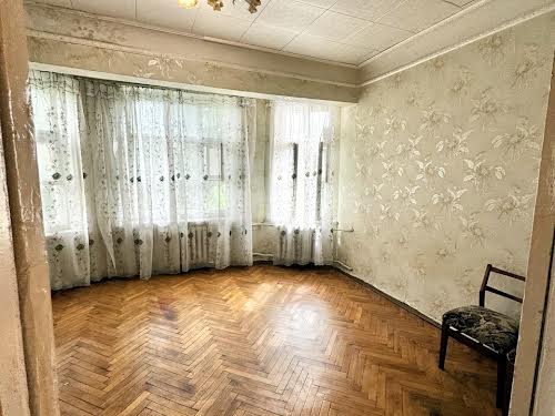 квартира по адресу Борщаговская ул., 174