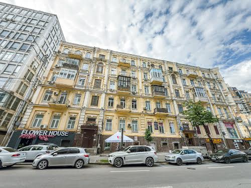 квартира за адресою Еспланадна вул., 2