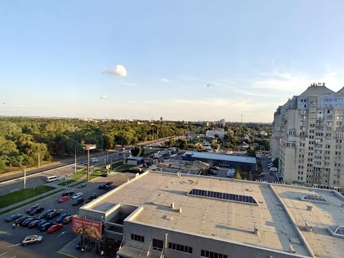 квартира за адресою Володимирська вул., 1