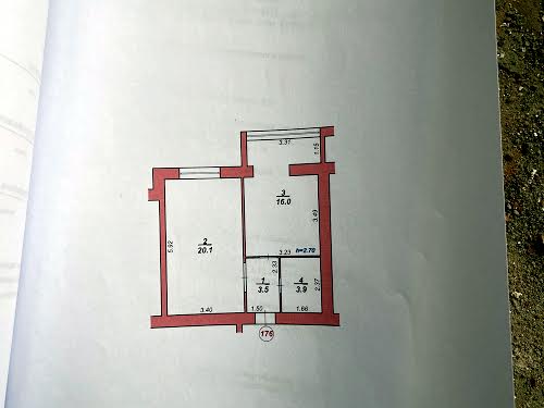 квартира по адресу Майборського ул., 11/1