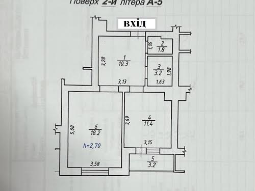 квартира по адресу Тараса Шевченко ул., 181 А