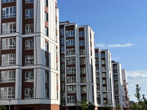 квартира за адресою Отця Івана Блавацького вул., 5