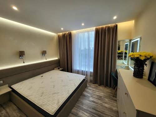 квартира за адресою Юрія Липи вул., 6а