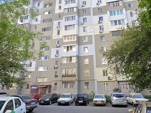 квартира по адресу Генерала Бочарова ул. (Бочарова Генерала), 57б