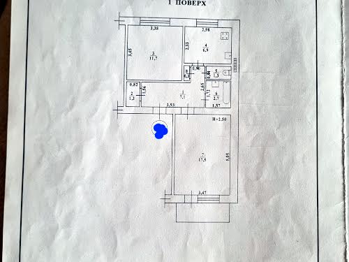 квартира за адресою Луніна, 15 А