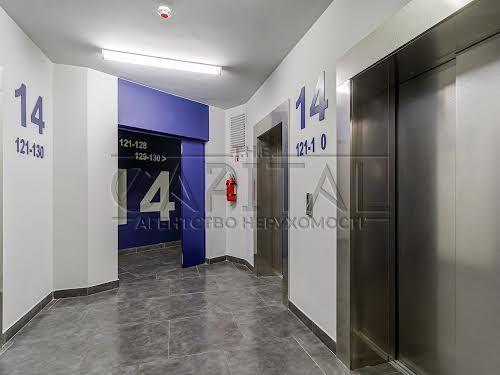 квартира за адресою Миколи Бажана просп., 1-А