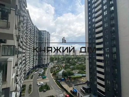 квартира по адресу Осокорская ул., 2а