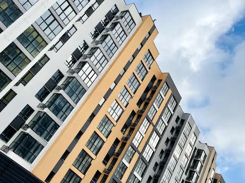 квартира за адресою Запорізьке шосе, 32д