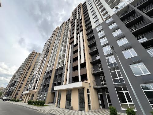 квартира за адресою Метрологічна вул., 54