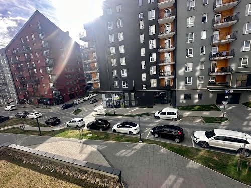 квартира по адресу Малоголосковская ул., 21