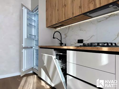 квартира за адресою Ольги Кисілевської вул., 27