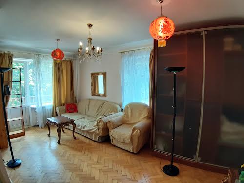 квартира по адресу Николая Михновского бульв. (Дружбы Народов), 8