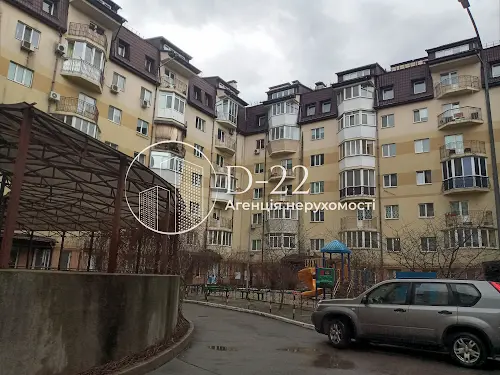 квартира по адресу Івана Дяченка ул., 20А