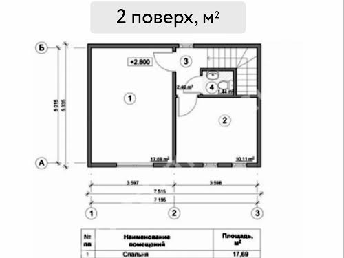 дом по адресу с. Колонщина, Київська