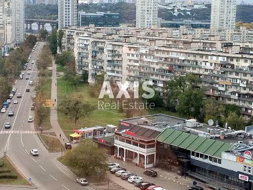 квартира по адресу Тычины Павла просп., 18Б