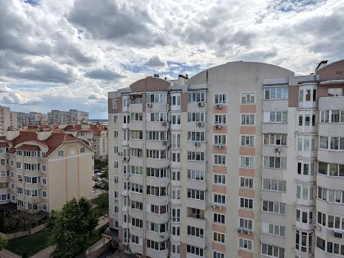 квартира за адресою Тараса Шевченка бульв., 5