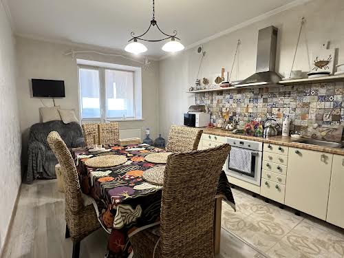 квартира по адресу Нове Шосе, 14