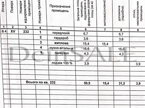 квартира за адресою Максимовича вул. (Трутенка Онуфрія), 26 г