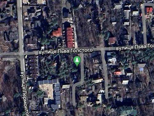 участок по адресу Академіка Ромоданова ул. (Льва Толстого)