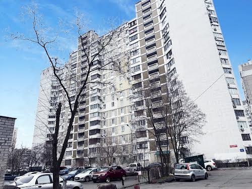 квартира за адресою Петра Григоренка просп., 36
