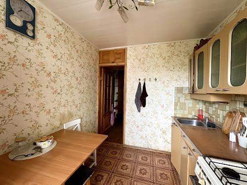 квартира за адресою Бориса Мозолевського вул., 6