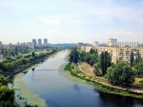 квартира за адресою Соборності просп. (Возз'єднання), 30