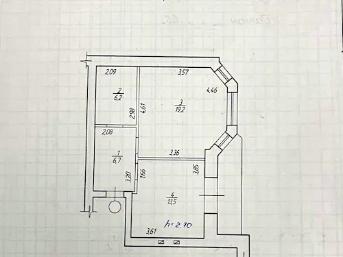 квартира за адресою Клима Савура вул., 8