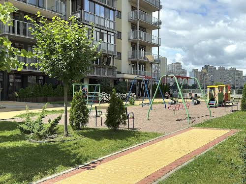 квартира за адресою Сергія Данченка вул., 20