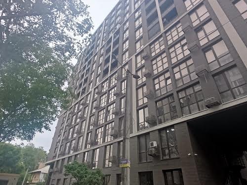 квартира за адресою Геранэва, 18